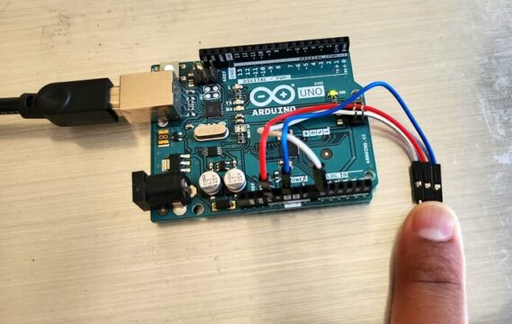 BPM Rate Arduino