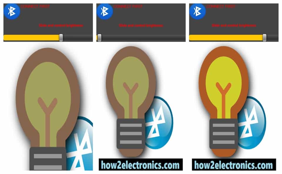 AC Dimmer Android App