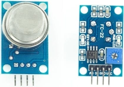 MQ5 Gas Sensor