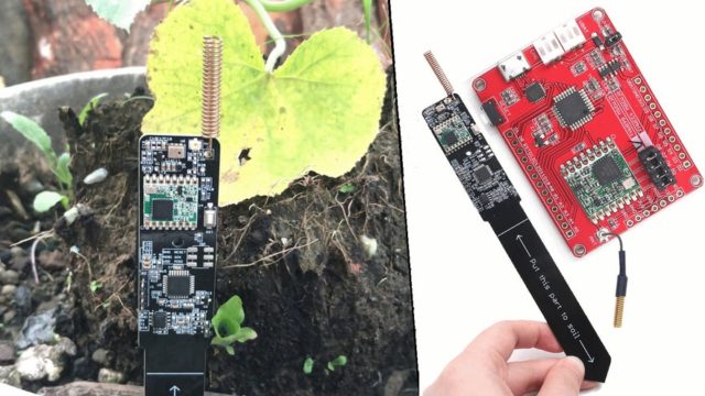 IoT LoRa Based Smart Agriculture & Remote Monitoring System IoT LoRa Based Smart Agriculture