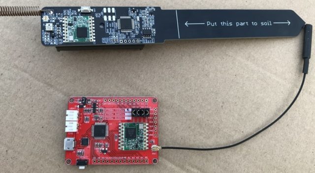 IoT LoRa Based Smart Agriculture & Remote Monitoring System