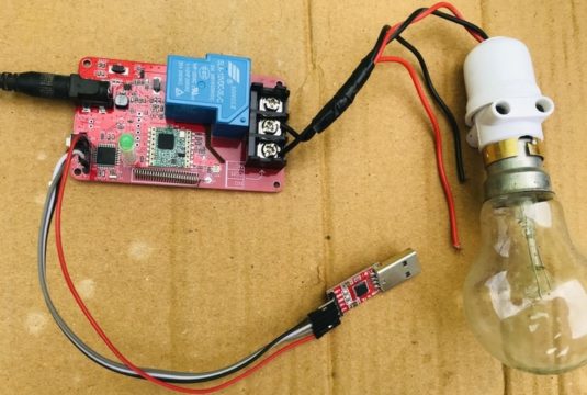 Relay Bulb Lora
