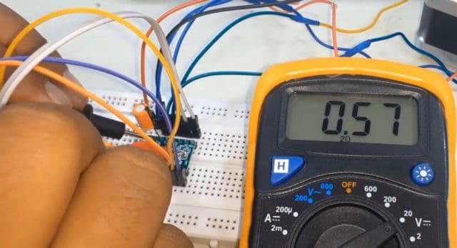 A4988 Current Limit Setting