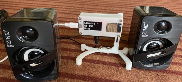 ESP32 Music Player