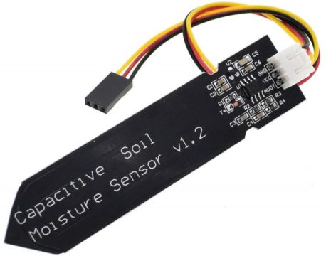 Capacitive Soil Moisture Sensor