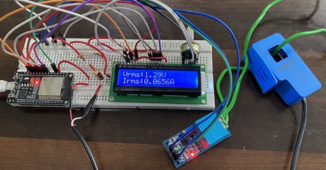 Emonlib Calibration