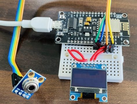 IoT Infrared Thermometer