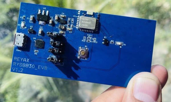 RYS8830 Evaluation Board EV