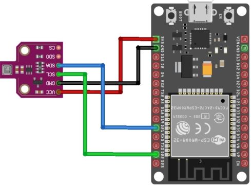BME680 ESP32