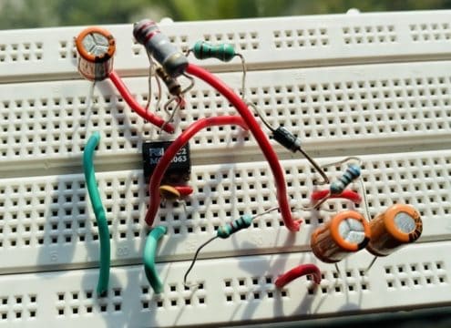 3v to 9v boost converter