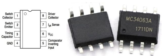 MC34063A