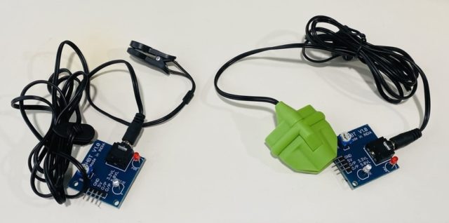 Easy Pulse Sensor