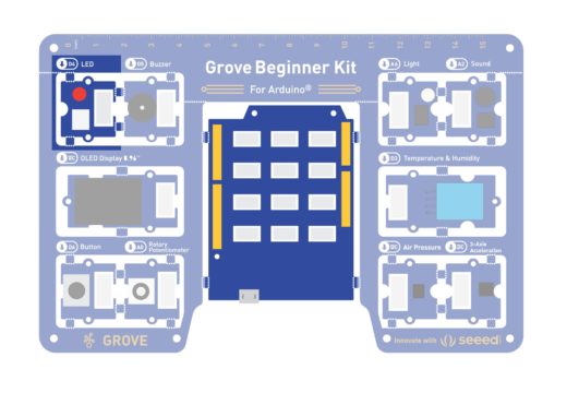 Arduino Grove Beginner Kit LED Blink