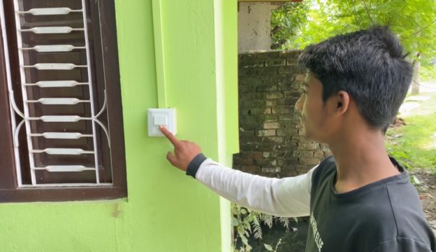DIY CCTV Camera as a Security Device