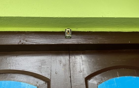 ESP32 CAM CCTV Camera