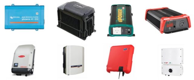 Inverters