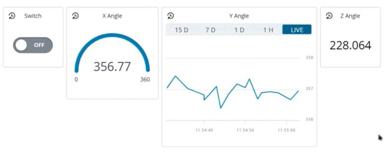 Arduino IoT Cloud ESP8266 Getting Started