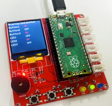 RPI Pico LED Control