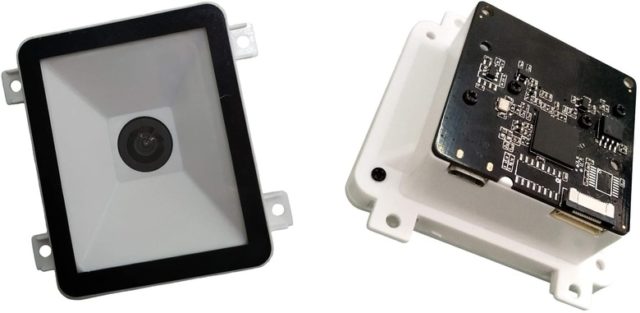 Maikrt Embedded QR Code Barcode Scanning Module