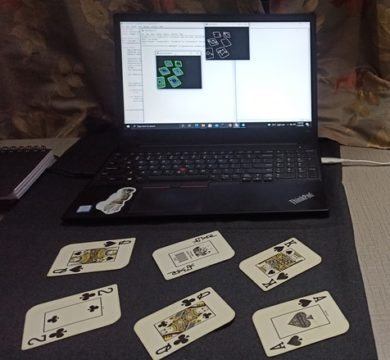 Product Counter ESP32 CAM