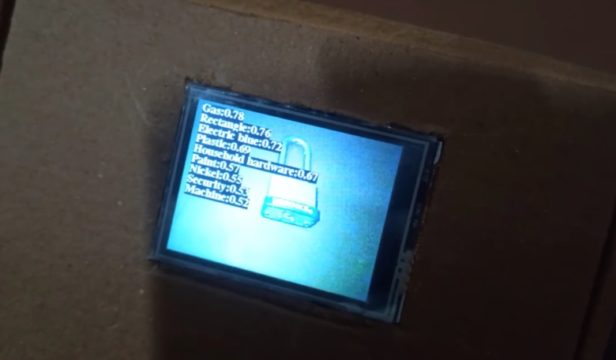 ESP32 AI Camera