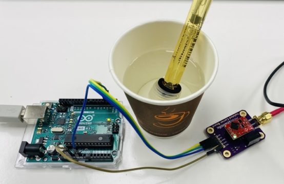 Atlas Ph Sensor Calibration