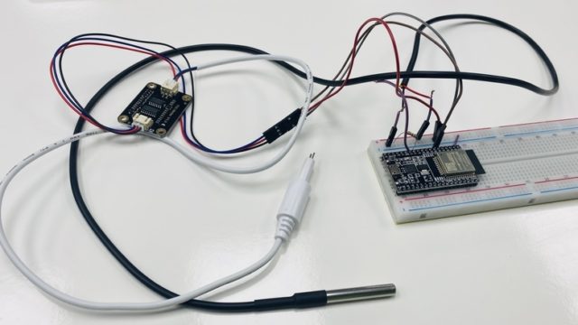 TDS Temperature Sensor