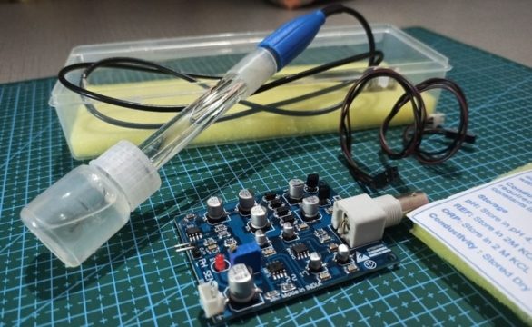 pH Sensor Kit