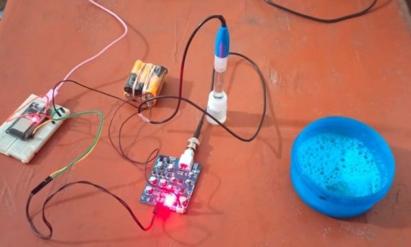 IoT Based pH Meter