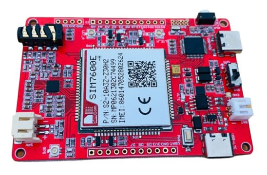 Maduino Zero 4G LTE(SIM7600X) Board