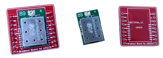 SX1276 Breakout Board
