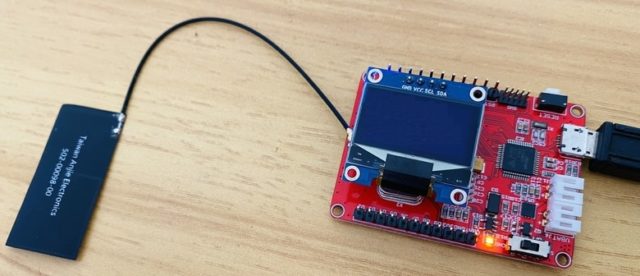 Arduino PN532 NFC Board
