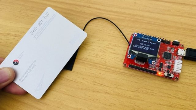 Arduino PN532 NFC Board