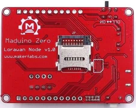 Maduino Ra-07 LoRaWAN Module