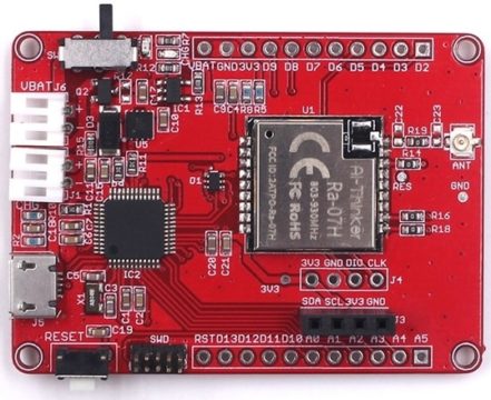 Ra-07 Based Maduino Zero LoRaWAN Board