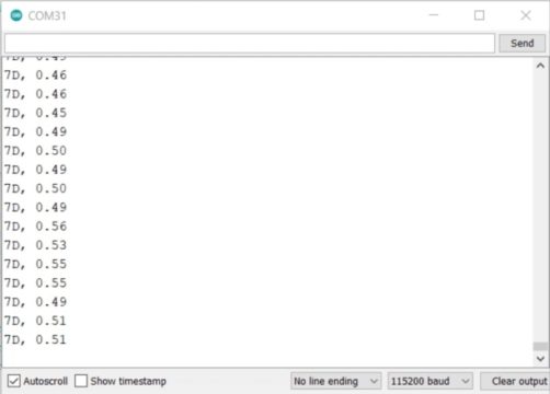 DW1000 Antenna Delay Calibration Test