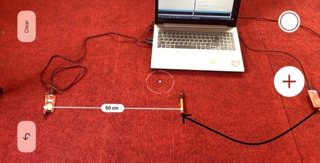 ESP32 DW1000 Ultra Wide Band UWB Antenna Delay Calibration