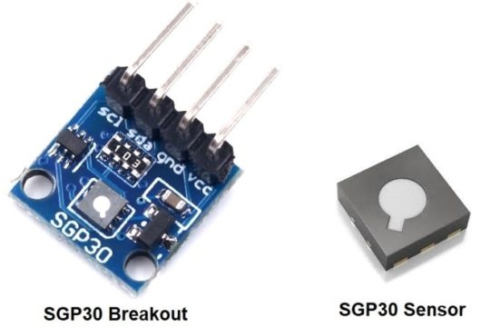 SGP30 Sensor