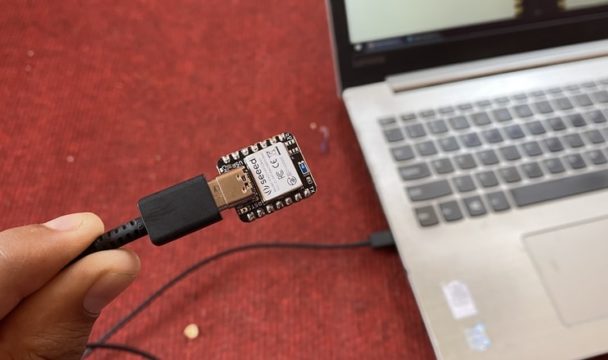 Seeed XIAO nRF52840 Sense