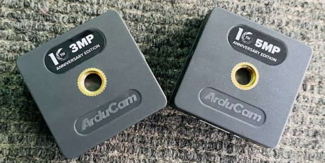 Arducam Mega Camera