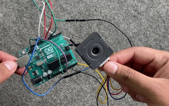 Arducam Arduino