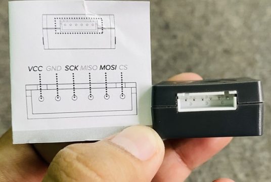 Arducam Mega Camera Pinout