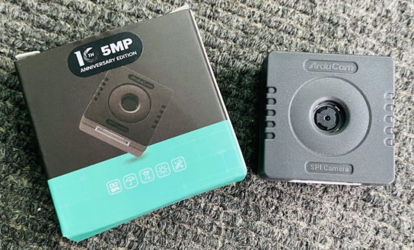 Arducam Mega SPI Camera