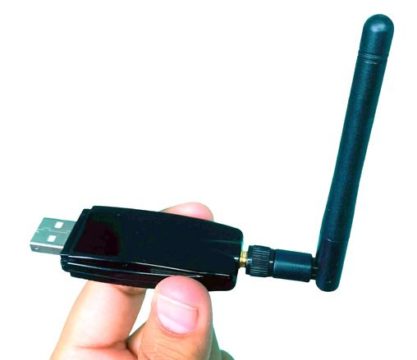 2.4GHz Portable Spectrum Analyzer