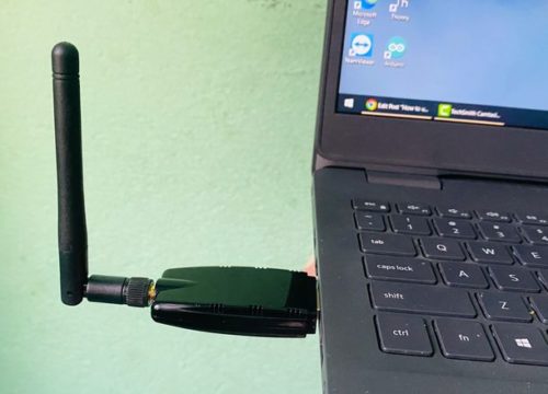 2.4GHz Portable Spectrum Analyzer USB Dongle