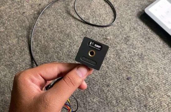 Raspberry Pi Pico Arducam Mega Camera