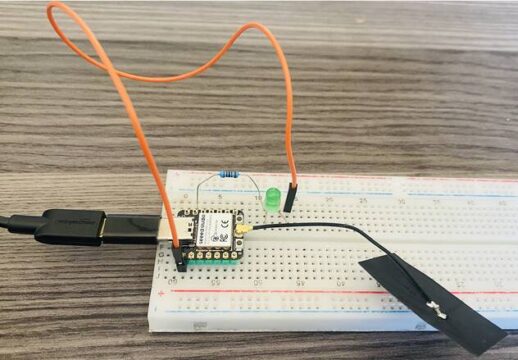 ESP32 C3 LED Blink