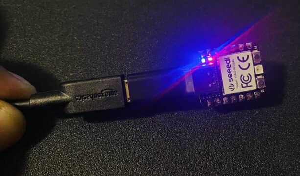LED Blink XIAO RP2040
