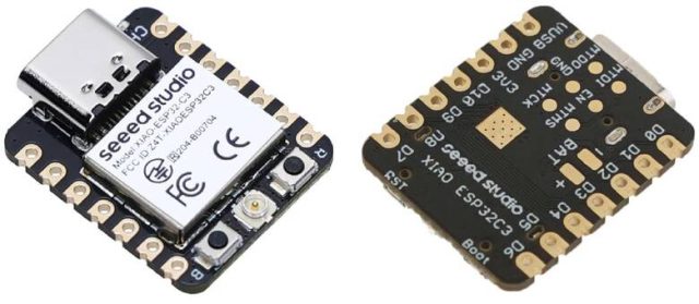 Seeed Studio XIAO ESP32-C3