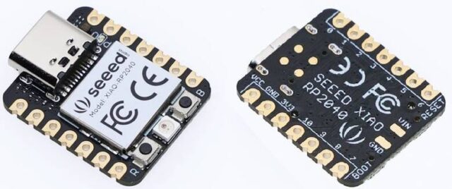 Seeed XIAO RP2040